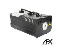 Afx Light FOG-2500-PRO-BL 2500W 3L c/ 2 Comandos Afx Light FOG-2500-PRO-BL 2500W 3L c/ 2 Comandos